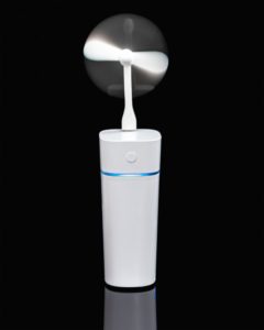 Увлажнитель воздуха с вентилятором и лампой airCade