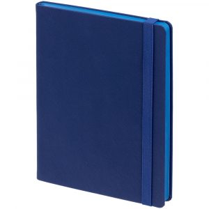 Ежедневник Must, датированный, синий