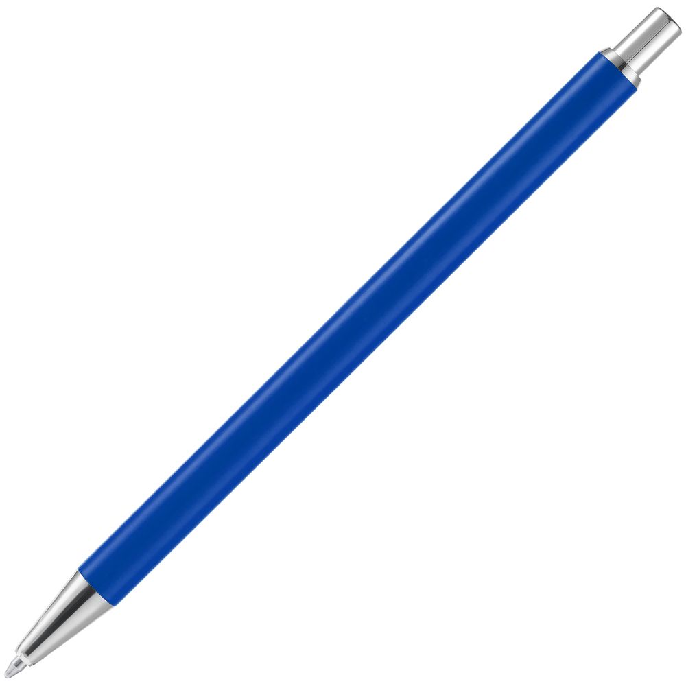 Ручка шариковая Slim Beam, ярко-синяя