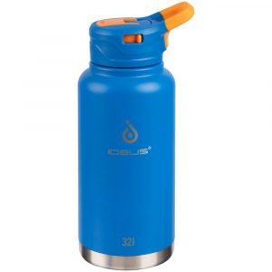Термобутылка Fujisan XL 2.0, синяя