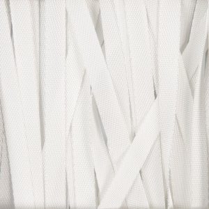 Стропа текстильная Fune 10 S, белая, 10 см