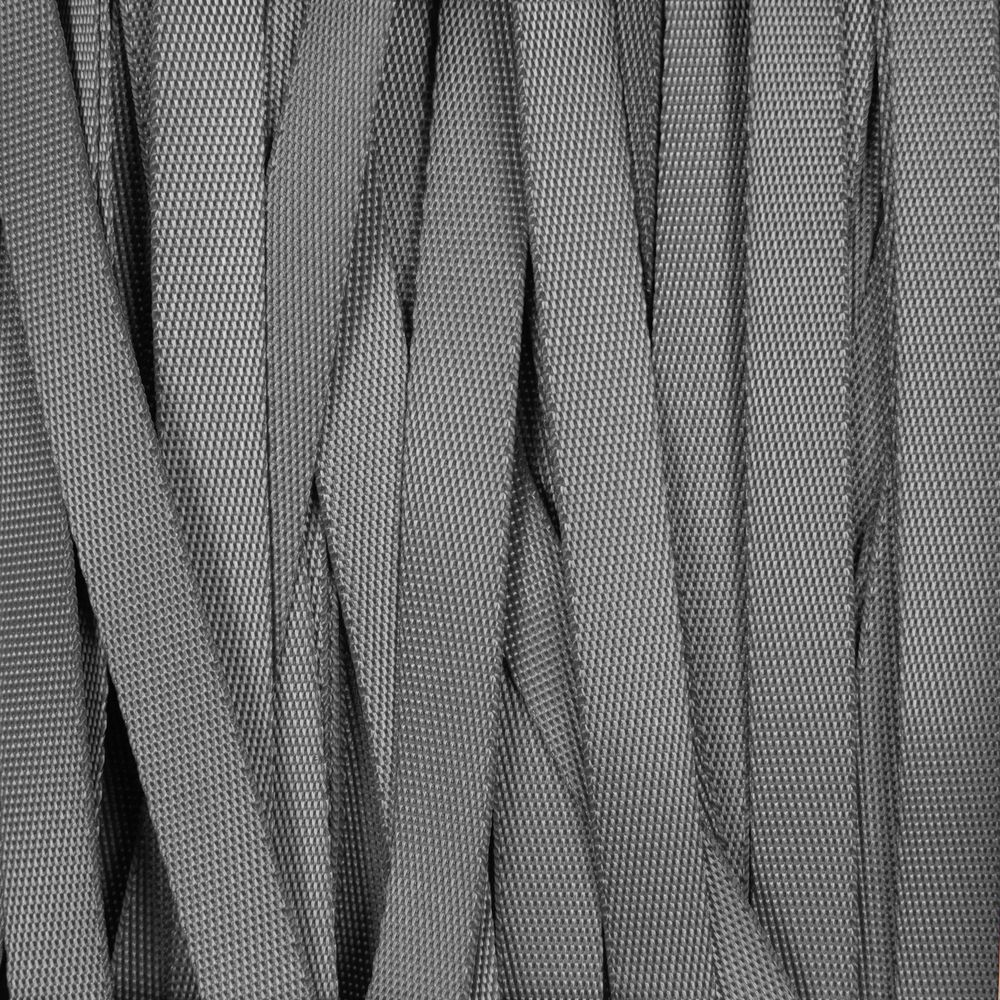 Стропа текстильная Fune 10 M, серая, 70 см