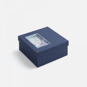 Коробка The Blue Bear, S