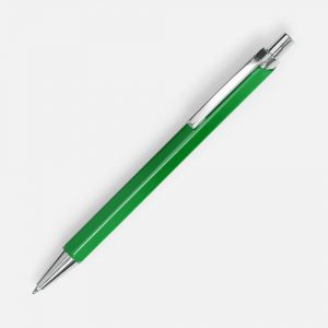 Ручка шариковая Alumno, зеленая