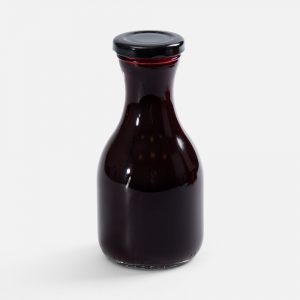 Соус Zesty, черника и бурбон